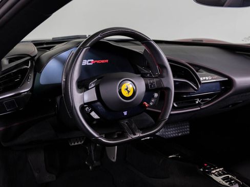 Certified 2023 Ferrari SF90 Spider AWD/4WD image 26