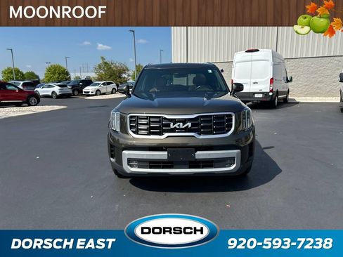 Certified 2024 Kia Telluride SX AWD/4WD image 3