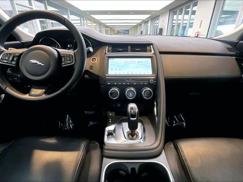 Used 2019 Jaguar E-PACE S image 16