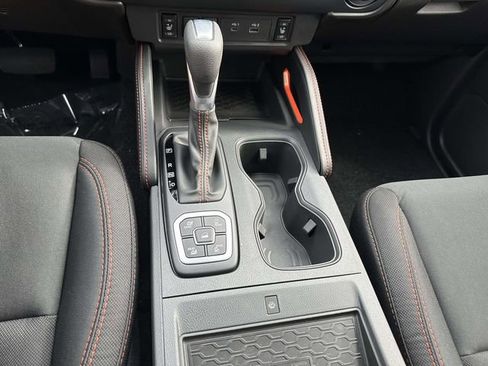 New 2026 Nissan Frontier PRO-4X w/ Pro-4x Convenience Package image 22