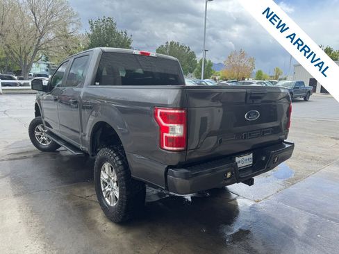 Used 2020 Ford F150 XL w/ Equipment Group 101A Mid image 5