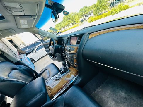 Used 2013 INFINITI QX56 2WD w/ Theater Pkg image 32