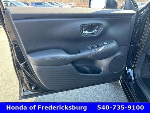 Certified 2026 Honda HR-V EX-L image 9