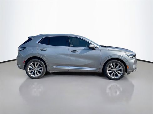 Used 2023 Buick Envision Avenir image 8