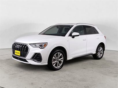 Used 2023 Audi Q3 2.0T Premium