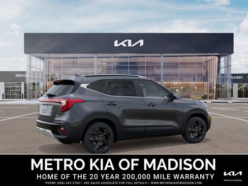 New 2026 Kia Seltos EX image 6