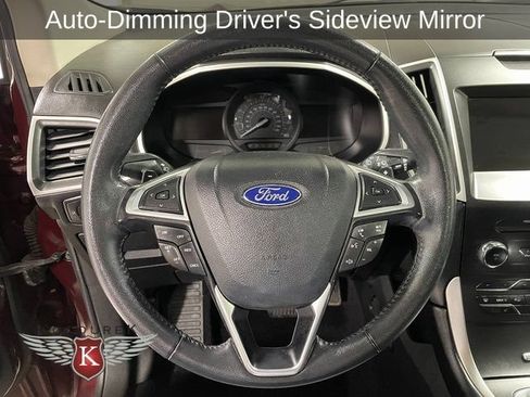 Used 2017 Ford Edge SEL w/ Equipment Group 201A AWD/4WD image 15