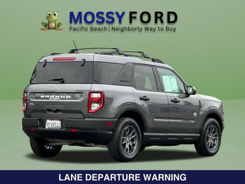 Used 2021 Ford Bronco Sport Big Bend w/ Big Bend Package AWD/4WD image 5