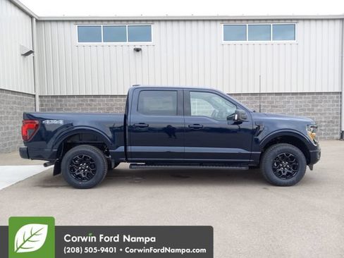 New 2026 Ford F150 XLT w/ Equipment Group 302A MID AWD/4WD image 2