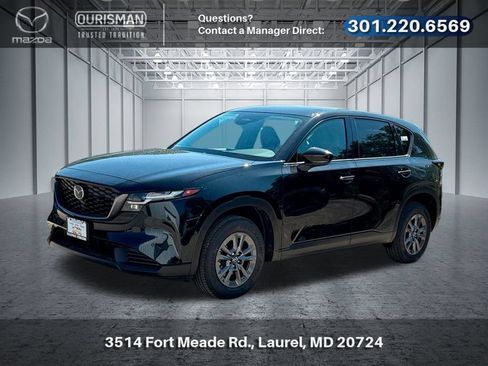 New 2026 MAZDA CX-5 Select AWD/4WD image 2