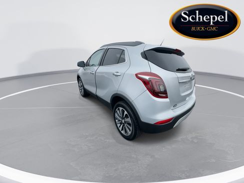 Certified 2022 Buick Encore Preferred AWD/4WD image 6