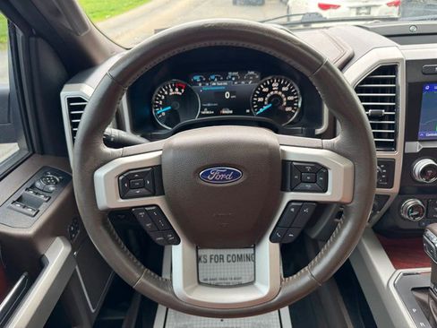 Used 2020 Ford F150 King Ranch w/ Equipment Group 601A Luxury AWD/4WD image 16