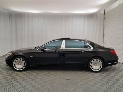 Used 2016 Mercedes-Benz Maybach S 600 image 7