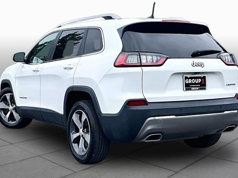 Used 2019 Jeep Cherokee Limited w/ Technology Group FWD image 12