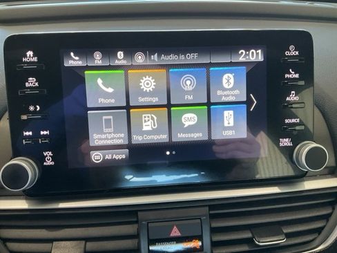 Certified 2021 Honda Accord Sport image 15