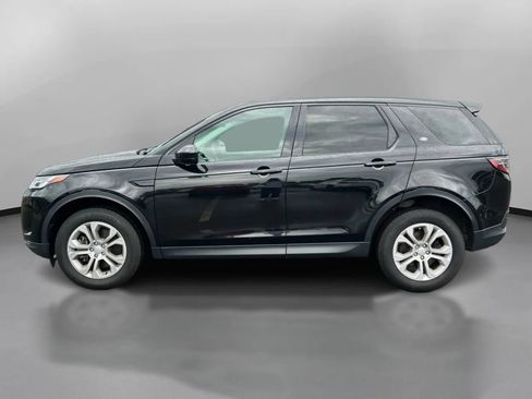 Used 2022 Land Rover Discovery Sport S AWD/4WD image 15