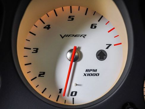Used 2009 Dodge Viper SRT-10 w/ Protection Group RWD image 27