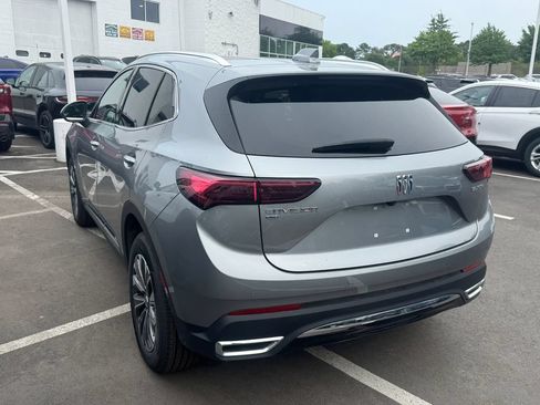 Used 2024 Buick Envision Preferred AWD/4WD image 6