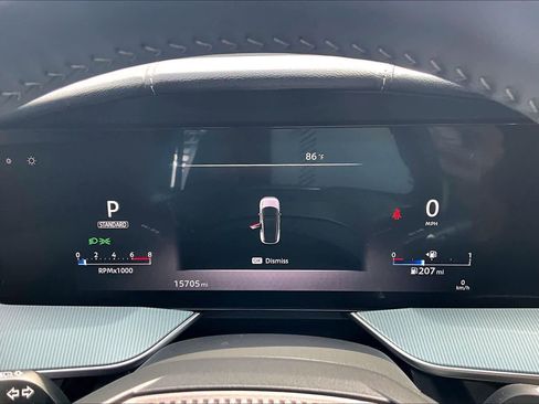 Certified 2025 Nissan Murano SL AWD/4WD image 24