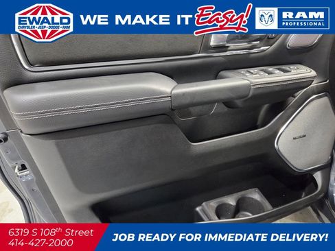 New 2026 RAM 1500 Laramie w/ Night Edition image 15