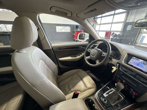 Used 2012 Audi Q5 2.0T Premium Plus AWD/4WD image 8