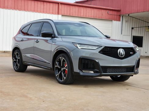 New 2026 Acura MDX Type S image 3