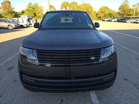 Used 2024 Land Rover Range Rover SE image 8