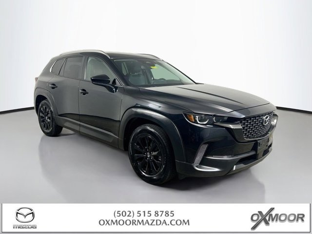 Certified 2025 MAZDA CX-50 AWD 2.5 S w/ Preferred Package image 1