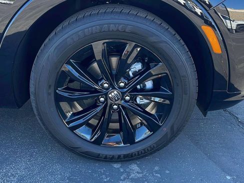New 2026 Buick Envista Sport Touring w/ Convenience I Package FWD image 9