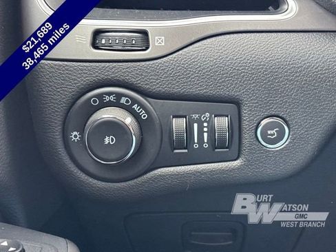 Used 2022 Jeep Cherokee Latitude Lux image 14