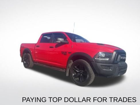 Used 2021 RAM 1500 Classic Warlock image 11