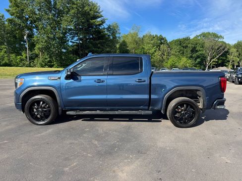 Used 2019 GMC Sierra 1500 AT4 w/ AT4 Premium Package AWD/4WD image 2