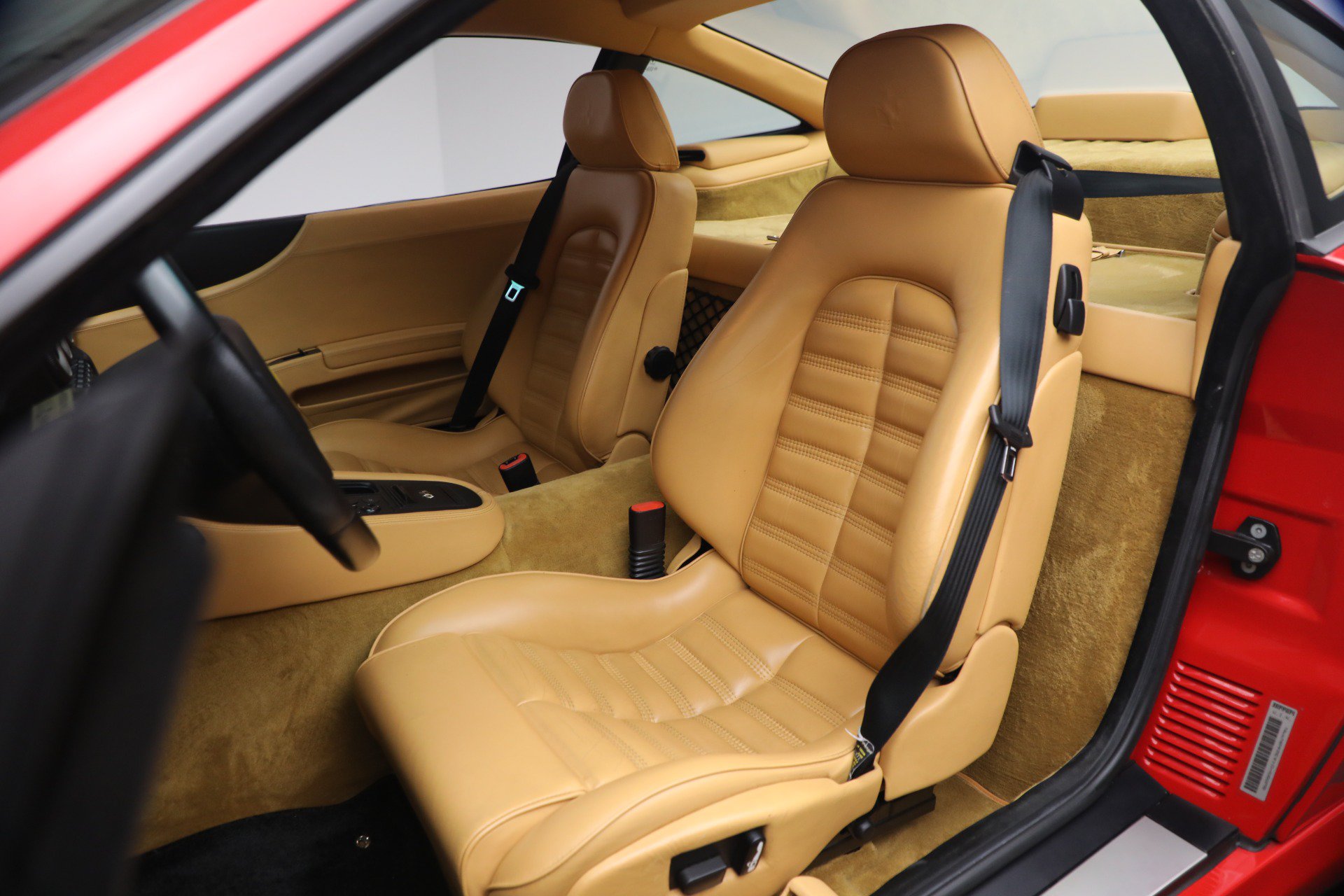 Used 2000 Ferrari 550 Maranello Coupe RWD image 14