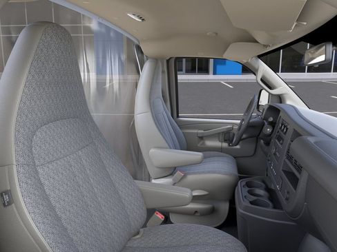 New 2026 Chevrolet Express 3500 w/ Power Convenience Package RWD image 17