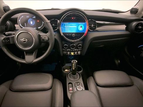 Certified 2024 MINI Cooper SE FWD image 16