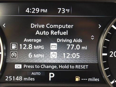 Used 2023 Nissan Rogue SV AWD/4WD image 17