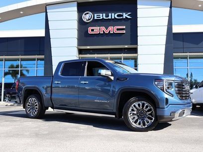 Certified 2024 GMC Sierra 1500 Denali Ultimate