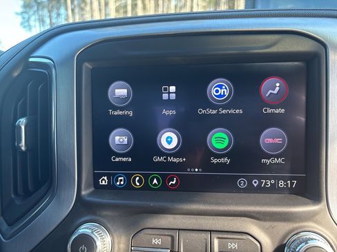 Used 2020 GMC Sierra 1500 SLT w/ SLT Premium Plus Package image 45