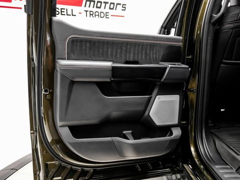 Used 2026 Ford F150 Raptor w/ Equipment Group 803A Raptor R AWD/4WD image 64