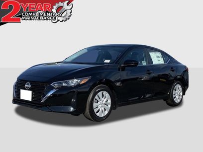 New 2025 Nissan Sentra S