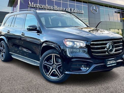 New 2026 Mercedes-Benz GLS 450 4MATIC image 1