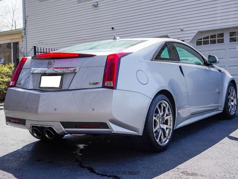 Used 2011 Cadillac CTS V w/ Wood Trim Package image 8
