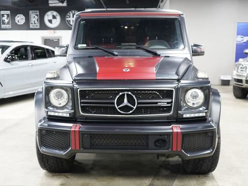Used 2018 Mercedes-Benz G 63 AMG 4MATIC image 8