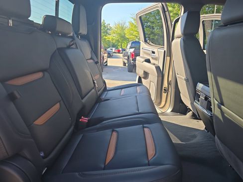 Used 2026 GMC Sierra 1500 AT4 w/ AT4 Premium Package AWD/4WD image 11
