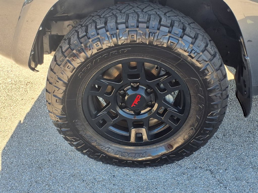 Used 2023 Toyota 4Runner TRD Pro AWD/4WD image 6