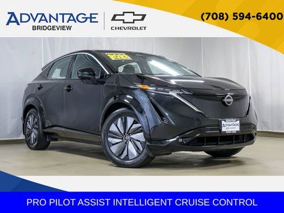 Used 2023 Nissan Ariya FWD
