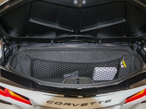 Used 2024 Chevrolet Corvette Stingray Preferred Conv w/ Z51 Performance Package RWD image 13