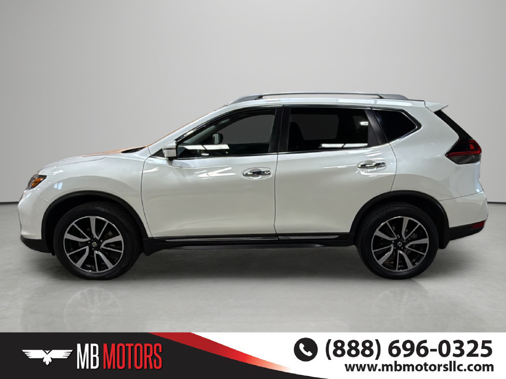 Used 2020 Nissan Rogue SL AWD/4WD image 2