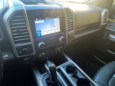 Used 2019 Ford F150 Platinum w/ Technology Package AWD/4WD image 23