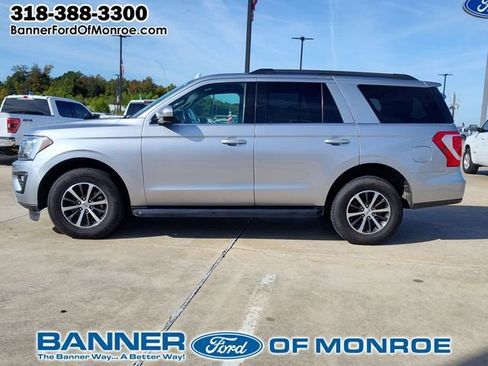 Certified 2021 Ford Expedition XLT image 3